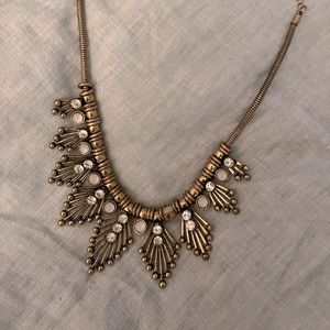 Stitch fix statement necklace